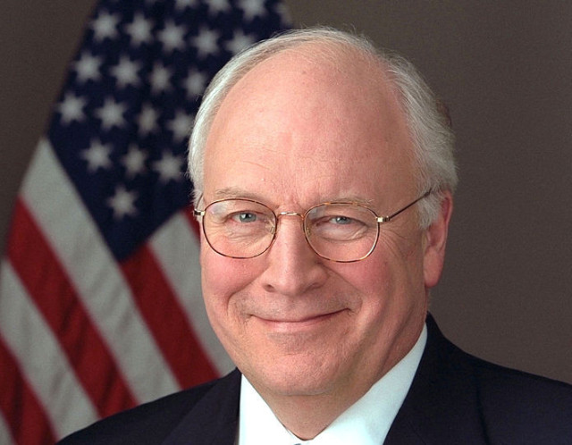 how much money does dick cheney make