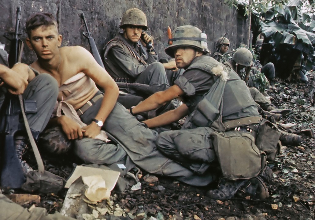 The Battle Of The Vietnam War