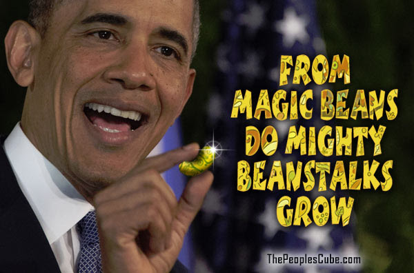 http://drrichswier.com/wp-content/uploads/obama-magic-beans-peoples-cube.jpg
