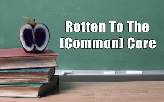 rotton to the common core