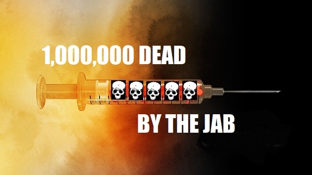 1 million COVID-vaccine injuries now reported on CDC’s database thumbnail