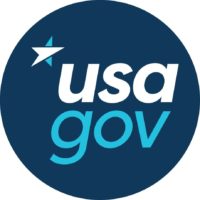 USA.gov Logo (PRNewsFoto/USA.gov)