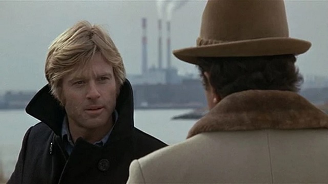 Three Days of the Condor: The 1970s Movie That Revealed the Real Terror of a Deep State thumbnail