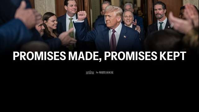 6 Months of Power: President Trump’s Comeback. America’s Revival. thumbnail
