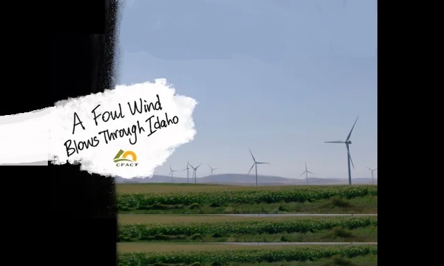 VIDEO: A Foul Wind Blows Through Idaho thumbnail