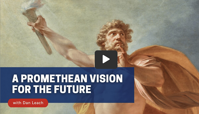 VIDEO: A Promethean Vision for the Future thumbnail