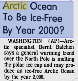 AA - Arctic Ice Free