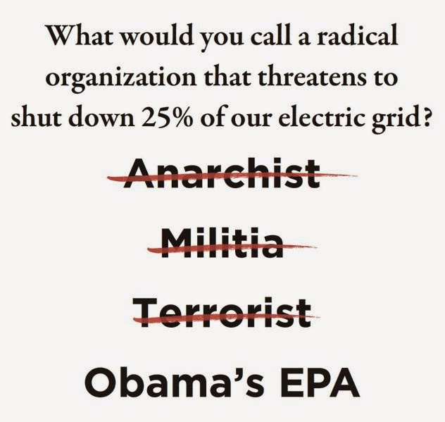 AA - EPA the Enemy