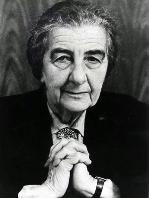 AA - Golda Meir