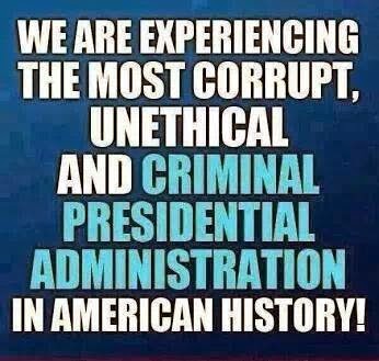 AA - Most Corrupt Administration