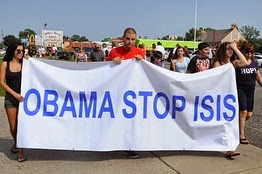 AA - Obama Stop ISIS