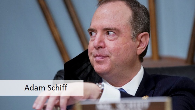 Schiff on SCOTUS Breach: ‘I Don’t Care How the Draft Leaked’ thumbnail