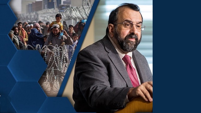VIDEO: Robert Spencer OAN interview on Afghan refugees given ‘amnesty lite’ thumbnail