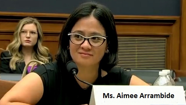 Dem Witness Says Men Can Get Pregnant And Have Abortions thumbnail