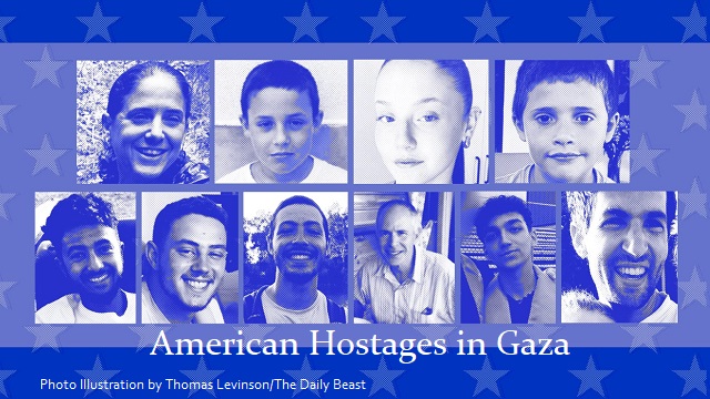 Biden Will Send 1,000 Troops to Bring Aid to Gazans, 0 to Retrieve American Hostages thumbnail