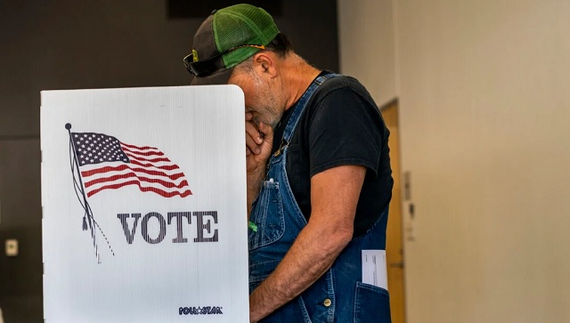 Voting Booms in 5 States That Passed Election Reforms thumbnail