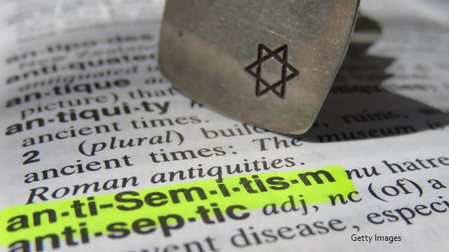 Inducing Anti-Semitic Evil in The Soul thumbnail