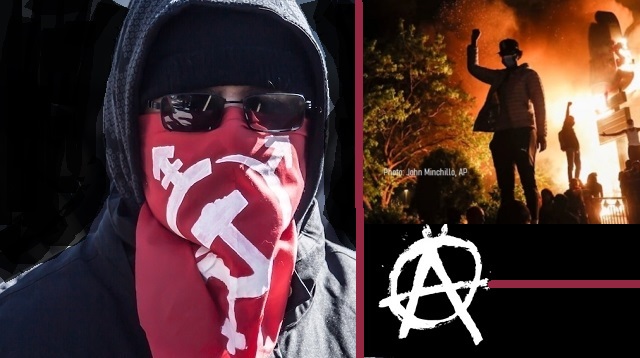 Why American Fascist bullies call themselves Anti-fascists and others Fascists! thumbnail