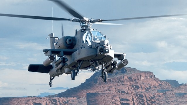 Biden Regime Refuses Israeli Request for Vital Apache Attack Helicopters thumbnail