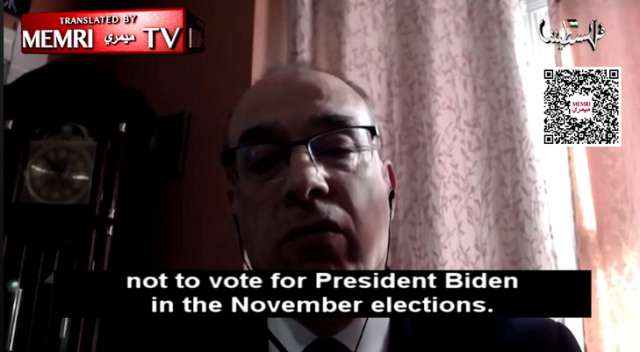 American Palestinian And Arab Communities Have Decided Not To Vote For Biden In The November Elections thumbnail