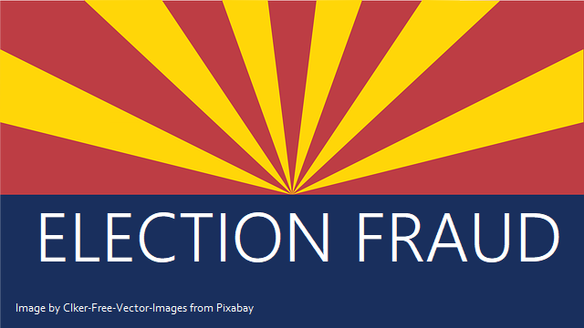 Declaration of Election Fraud in Arizona thumbnail