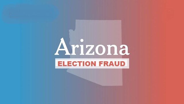 AZ Whistleblower: Chain Of Custody For OVER 298,942 Maricopa County Ballots Delivered To Runbeck On Election Day Did Not Exist thumbnail