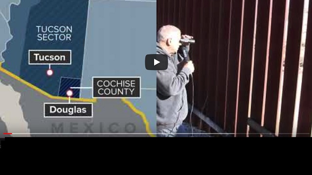 VIDEO: Arizona/Mexico Border—Come Right On In! thumbnail