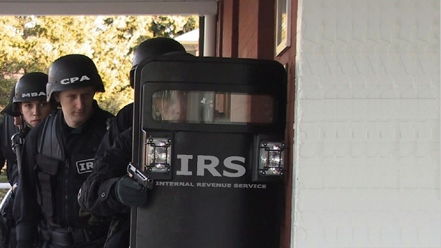 Internal Revenue Service Hiring ‘Armed Agents’ for All 50 States thumbnail