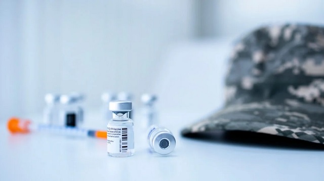THE PURGE: Army Cuts off Unvaccinated Soldiers From Service, Threatening Pay and Benefits thumbnail