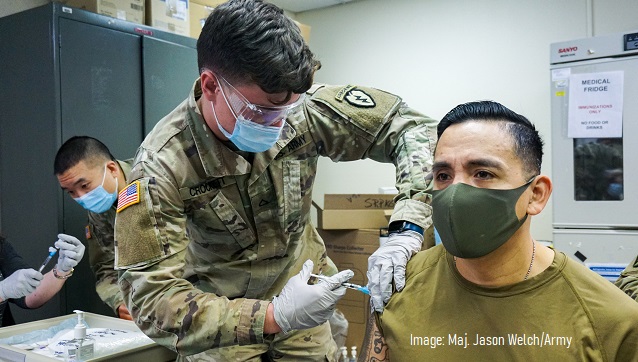 U.S. Army Doctor Reveals Medics Were Told Not to Report Adverse COVID Jab Reactions thumbnail