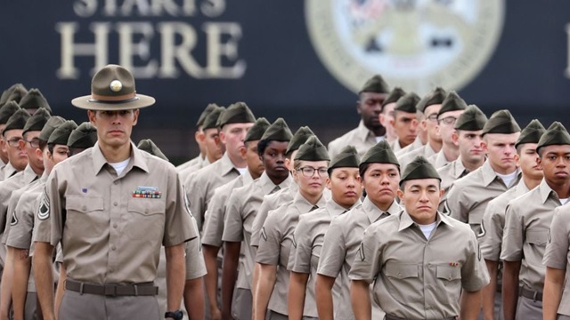 EXCLUSIVE: ‘A Huge Blow’: Decline In White Recruits Fueling The Military’s Worst-Ever Recruiting Crisis, Data Shows thumbnail