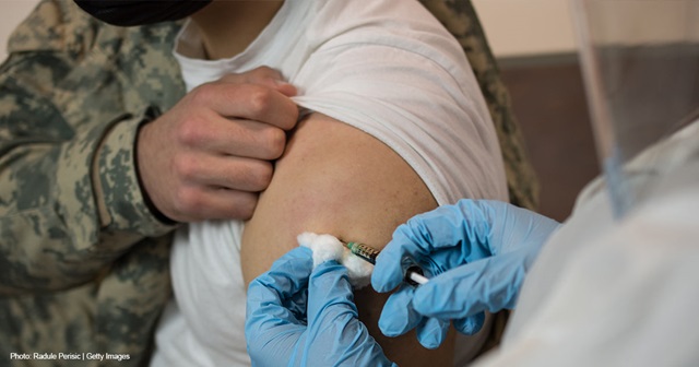 Army Tries to Bring Back Soldiers Booted for Refusing the COVID Vaccine thumbnail