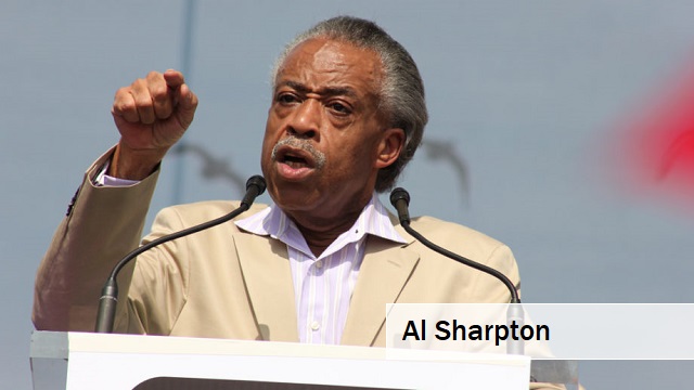 Sharpton: Blacks Behind Trump at a Rally Are Only ‘Props’ So He Won’t Look Racist thumbnail
