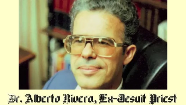 VIDEO: Ex-Jesuit ‘Alberto Rivera’ Discusses The Infiltration Of The Jesuits by Communists thumbnail