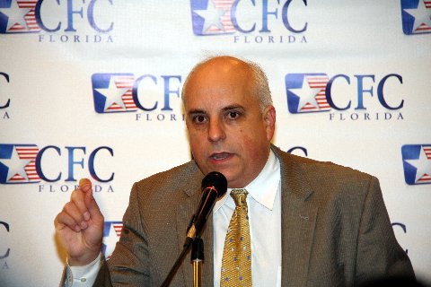 Anthony Verdugo  CFC executive director