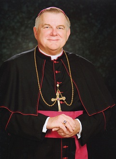 Archbishop Thomas G Wenski