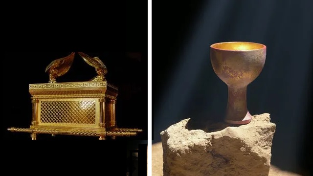Where are the Ark of Covenant and Holy Grail Buried? thumbnail