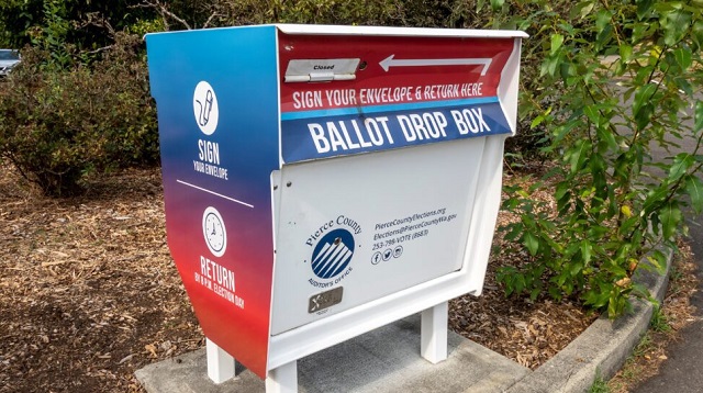 Wisconsin Supreme Court Rules Public Absentee Drop Boxes ILLEGAL thumbnail