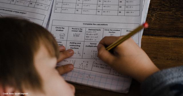 Report: Baltimore Public School System Producing Little to No Students Proficient in Math thumbnail