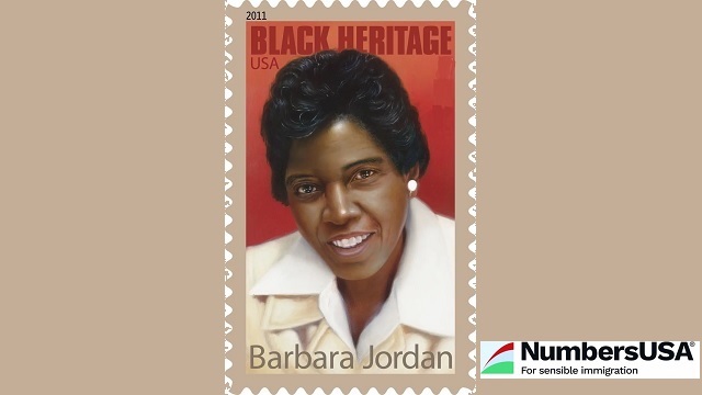 VIDEO: Democrat Congresswoman Barbara Jordan, ‘Immigration is not a right guaranteed by the U.S. Constitution’ thumbnail