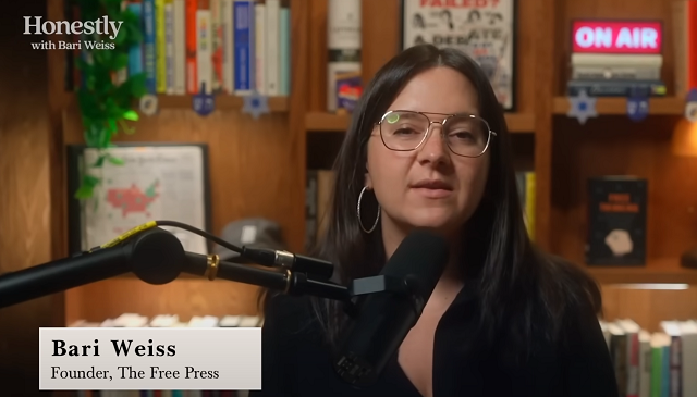 VIDEO: ‘Why DEI Must End for Good’—Bari Weiss Gets a Lot Right Here thumbnail