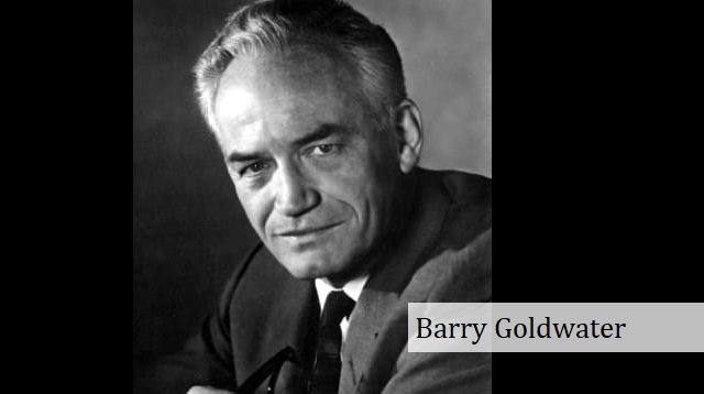 Barry Goldwater Correctly Predicted The Problems Afflicting America in 1980