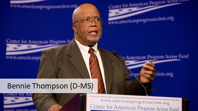 Bennie Thompson Falsely Claims Police ‘Killed’ in January 6 Capitol Chaos thumbnail