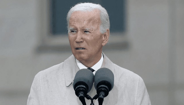 Joe Biden Uses 9/11 Speech To Attack Republicans thumbnail