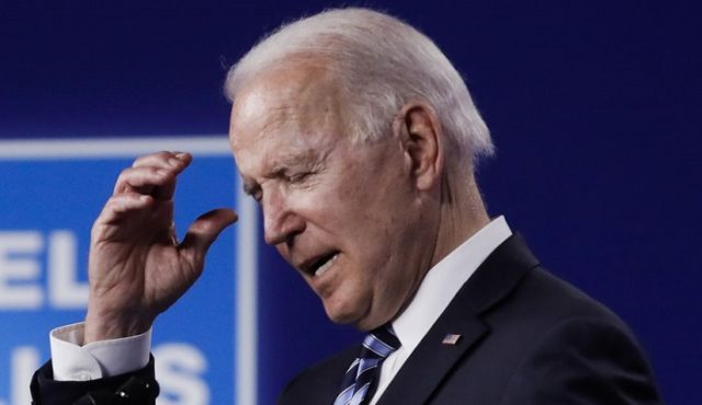 Biden apologizes to Muslim leaders in U.S. for questioning Hamas death toll thumbnail