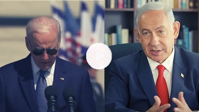 Biden still hasn’t called Netanyahu to congratulate him on his victory thumbnail
