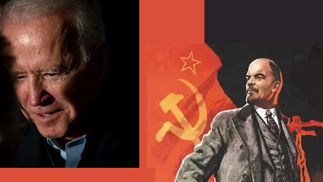Is Biden a Buffoon, Bolshevist or Both? thumbnail