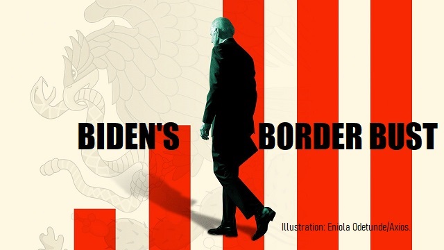 Biden’s Border Policies Veer from Insane to Berserk