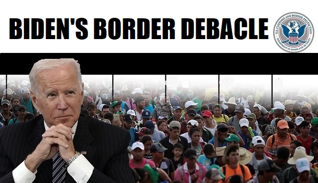 Biden Released More Illegals in Three Months Than the Entire Population of Montana thumbnail