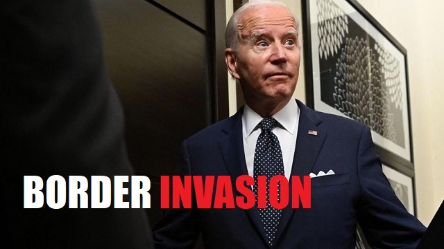 WATCH: Biden Regime Blames Trump For Biden’s Illegal Immigration Border Invasion thumbnail